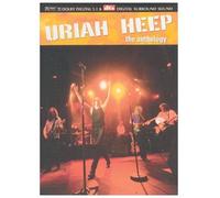 Uriah Heep: The Ultimate Anthology [DVD]