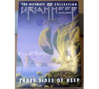 Uriah Heep: Three Sides Of Heep [DVD]