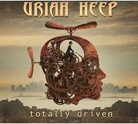 Uriah Heep - Totally Driven - New CD - R4z