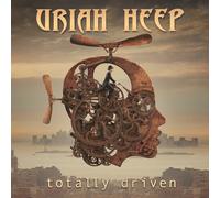 Uriah Heep : Totally Driven CD 2 discs (2015) NEW FREE Shipping, Save £s