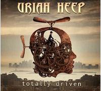 Uriah Heep - Totally Driven - New CD - R4z