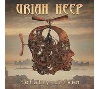 Uriah Heep - Totally Driven