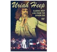 Uriah Heep - Uriah Heep - Classic Heep Live From The Byron Era [DVD]