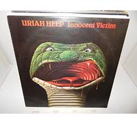 Uriah Heep - Uriah Heep - Innocent Victim - Bronze Records - 25 543 XOT, Bronze Records - 25543 XOT