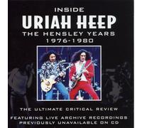 Uriah Heep - Uriah Heep - Inside 1976-1980