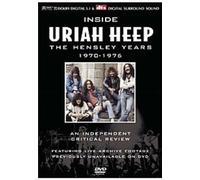 Uriah Heep - Uriah Heep - Inside - The Hensley Years - 1970 To 1976 [DVD]