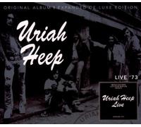 Uriah Heep - Uriah Heep Live