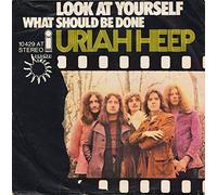 Uriah Heep - Uriah Heep - Look At Yourself - Island Records - 10 429 AT, Bronze - 10 429 AT [VINYL]