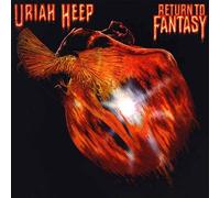 Uriah Heep - Uriah Heep - Return To Fantasy - Bronze Records - 28 783 XOT