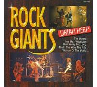 Uriah Heep - Uriah Heep Rock Giants