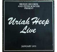 Uriah Heep - Uriah Heep - Uriah Heep Live - Bronze - 28 773 XDT