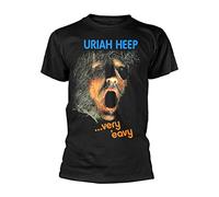 Uriah Heep Very 'Eavy T-Shirt Black M