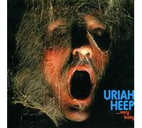 Uriah Heep - Very Eavy Very Umble