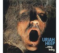 Uriah Heep - Very 'eavy, very 'umble