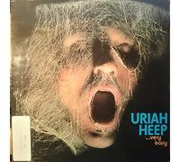 URIAH HEEP - Very eavy very umble (85690 IT) / 85690 IT [VINYL]