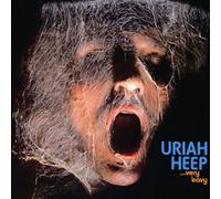 Uriah Heep - Very Eavy Very Umble [Reissue]