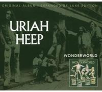 Uriah Heep - Wonderworld [VINYL]