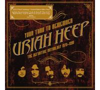 Uriah Heep Your Turn to Remember: The Definitive Anthology 1 (Vinyl) (US IMPORT)