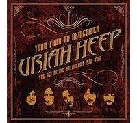 Uriah Heep - Your Turn To Remember The Definitive Anthology 1970-1 - K99z