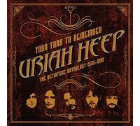 Uriah Heep - Your Turn to Remember: The Definitive Anthology 1970 1990