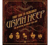 Uriah Heep - Your Turn to Remember: The Definitive Anthology 1970-1990 [VINYL]