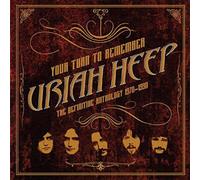 Uriah Heep Your Turn to Remember: The Definitive Anthology 1970 (CD) (US IMPORT)