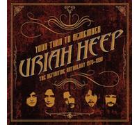 Uriah Heep - Your Turn To Remember - The Definitive [CD]