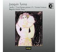 Uriarte - Sevilla, Cinq Danses 1 And 2... - ...Sonata F