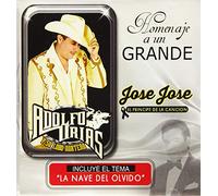 Urias, Adolfo / Lobo Norteno - Homenaje A Un Grande Jose Jose