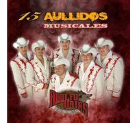 Urias, Adolfo Y Su Lobo Norteno - 15 Exitos