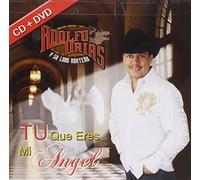 Urias, Adolfo Y Su Lobo - Tu Que Eres Mi Angel