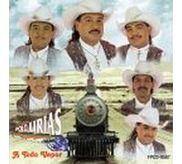 Urias, Polo - A Todo Vapor