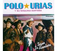 Urias, Polo - Sigue La Aventura
