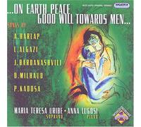 Uribe, Maria Teresa - On Earth Peace Good Will Towards Men