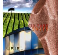 Uriel - Culture Shift - CD - K4z