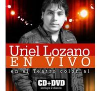 Uriel Lozano - En Vivo en El Teatro Colonial