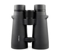 Urikan TWIN DUAL 15x56 | Optical Treatment & Exceptional Brightness, Black