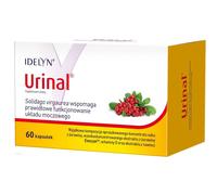 URINAL 60 kaps urinary tract health of urinary system supplement