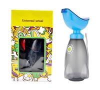 Urinal Bottle for Women - Travel Urinal Bottle with Funnel with Lid, Women's Urinal for Car, Urinal Bottle for Women, Portable Travel Urinal for Women, Leak-proof Design with Handle, Lightweight