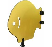 Urinal Divider for Schools & Public Places, Children's Cartoon Urinal Partition, Kindergarten Floor-Mounted Urinal Baffle