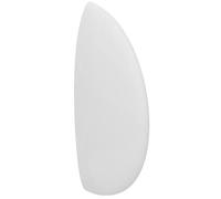 Urinal Divider Ideal Standard COMMERCIAL LINE 130x675x320mm White