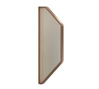 Urinal Divider Privacy Screen, Urinal Partition Wall Mounted For Restrooms Multicolor 1/2/3/4/5 pcs(Rose Gold,4pcs)