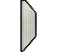 Urinal Divider Screen, Wall-Mounted Privacy Partition for Men's Urinals, Ideal for Schools, Shopping Malls, and Public Places