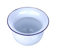 Urinal, Female Urinals Portable for Car Urinal Bedpan Urinal Basin Bed Pan for Toilet Children Bedpan White Hospital Bed Enamel Travel For Women