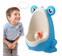 Urinal for Boys | Height Adjustable Jar with Rotating Windmill - Outdoor Sanitary Products for Hotel, Kindergarten, Home, Camping, Picnic, Amusement Park