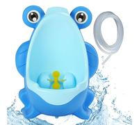 Urinal For - Frog Pee Urinal, Potty Training, Cute Urinal | Wall Standing Trainer With Fun Aiming Target, Cute Frog Design Urinal