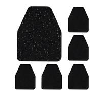 Urinal Mats for Man Bath,6 High Absorption Pads | Absorbent and Deodorant Urine Mat | For Public Baths Hospitals Airports Stadiums Shopping Malls Bars H