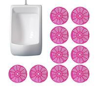 Urinal Pads for Man Room Urinal Deodorizer Mat Urinal Cleaner | Toilet Cleaner Deodorizer 10X Odor Detach
