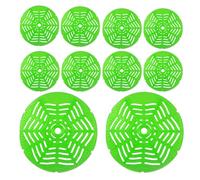 Urinal Pads for Mens Room Stain Remover, 10X Reduce Cake