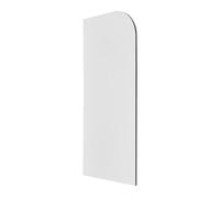 Urinal Partit Panel 40x90cm Waterproof & FeRetardant Toilet Divider with 304 Steel Brackets for Privacy in Commercial Bathrooms & Public Restrooms
